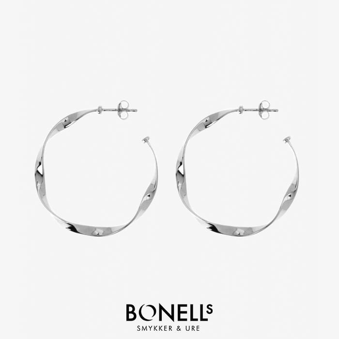 Køb Hultquist Charlie øreringe - S | Bonells
