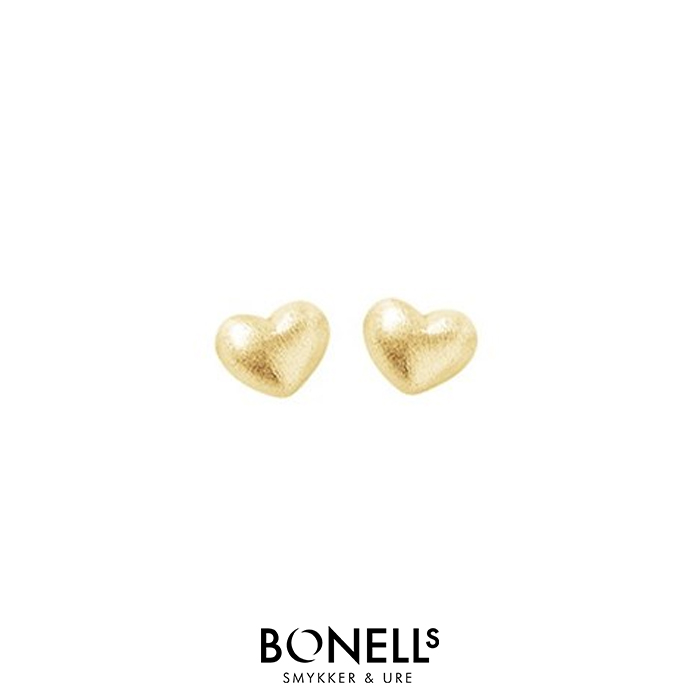 Køb Heart øreringe - A1407-402 online | Bonells