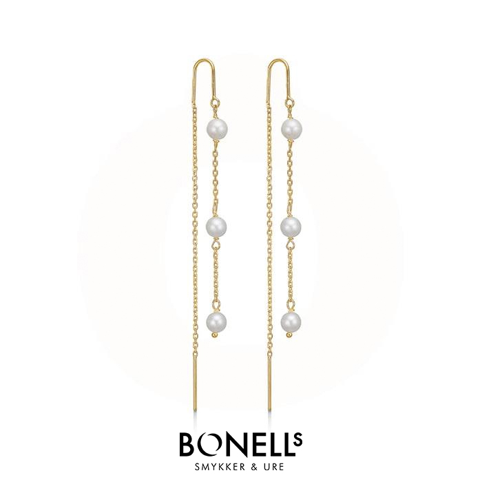 Mads Z Olivia øreringe - 3313154