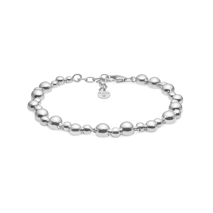 Mads Z Embedded Ball armbånd - 2150084