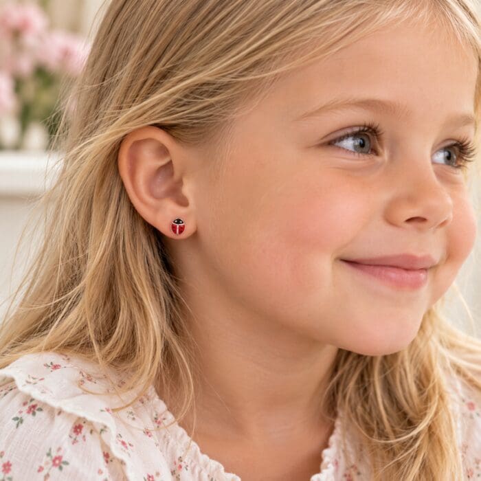 by Bonells Mariehøne øreringe - 717885 5 by Bonells Mariehøne øreringe - 717885 - Billede 3