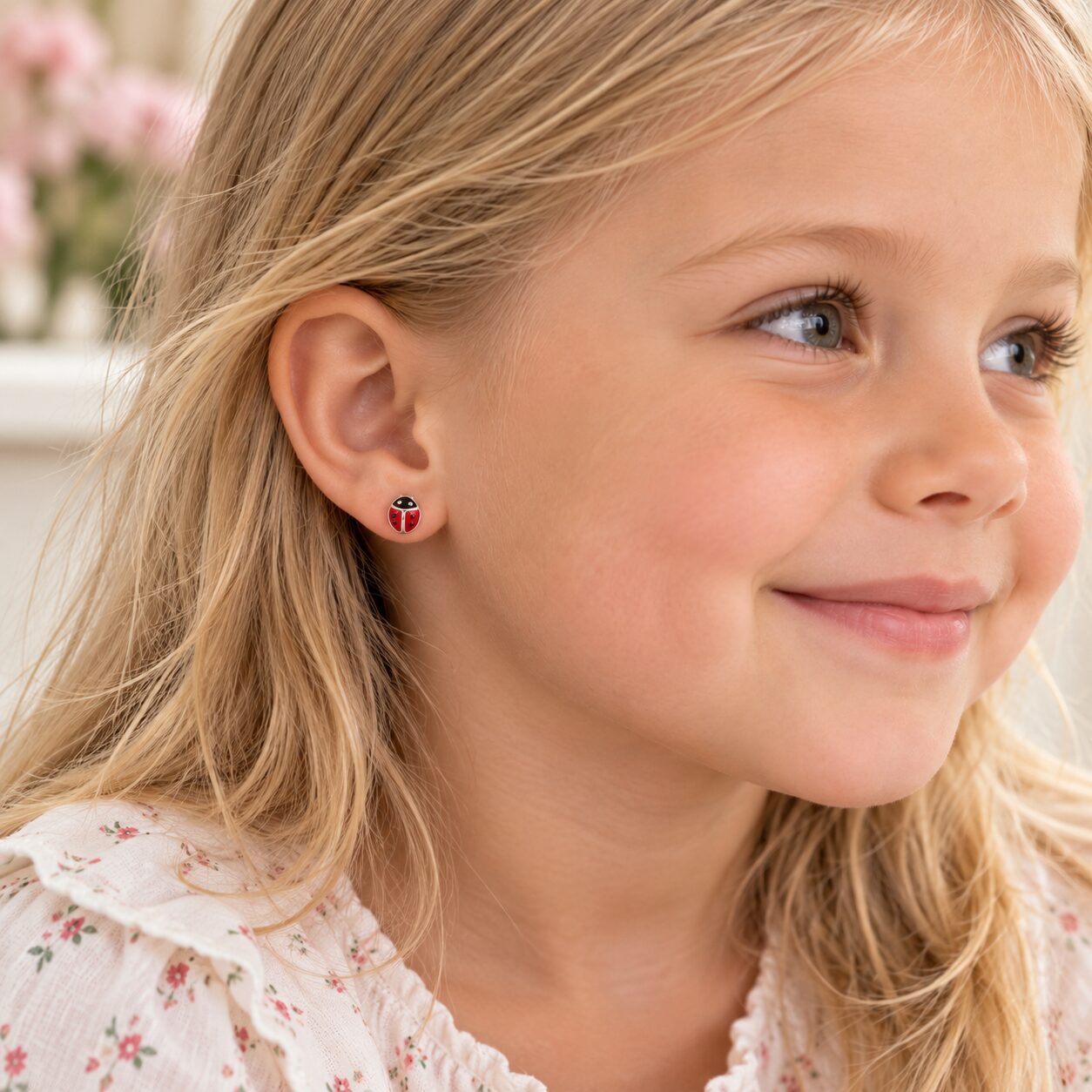 by Bonells Mariehøne øreringe - 717885 3 by Bonells Mariehøne øreringe - 717885 - Billede 3