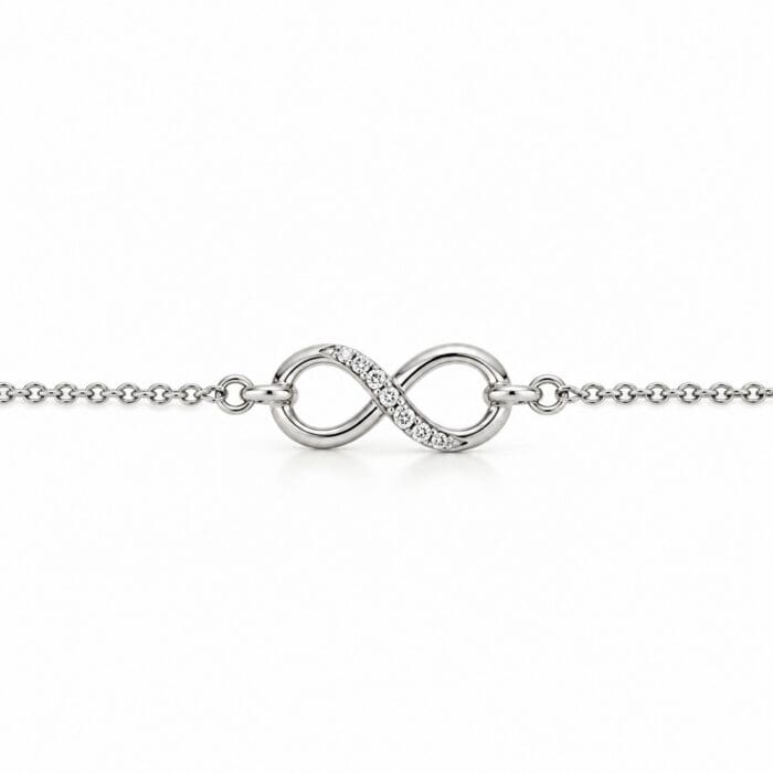 by Bonells Infinity armbånd - 738435