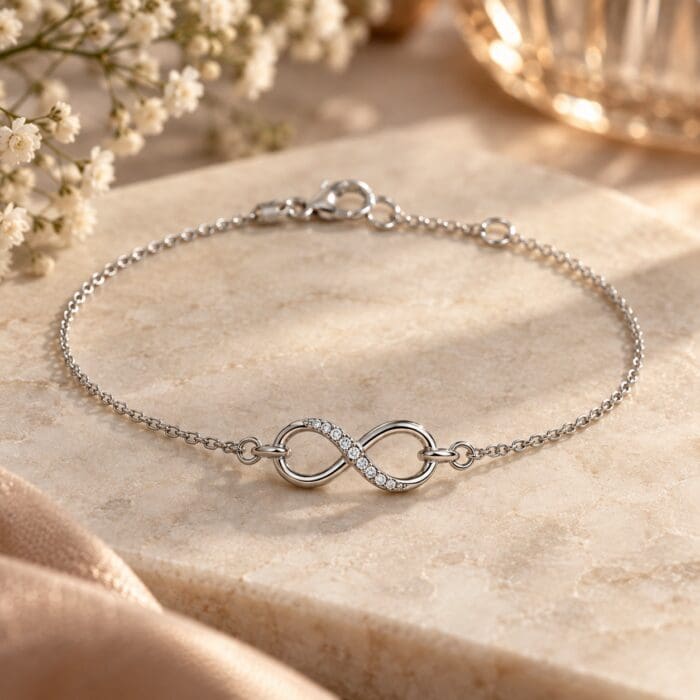 by Bonells Infinity armbånd - 738435 - Billede 3