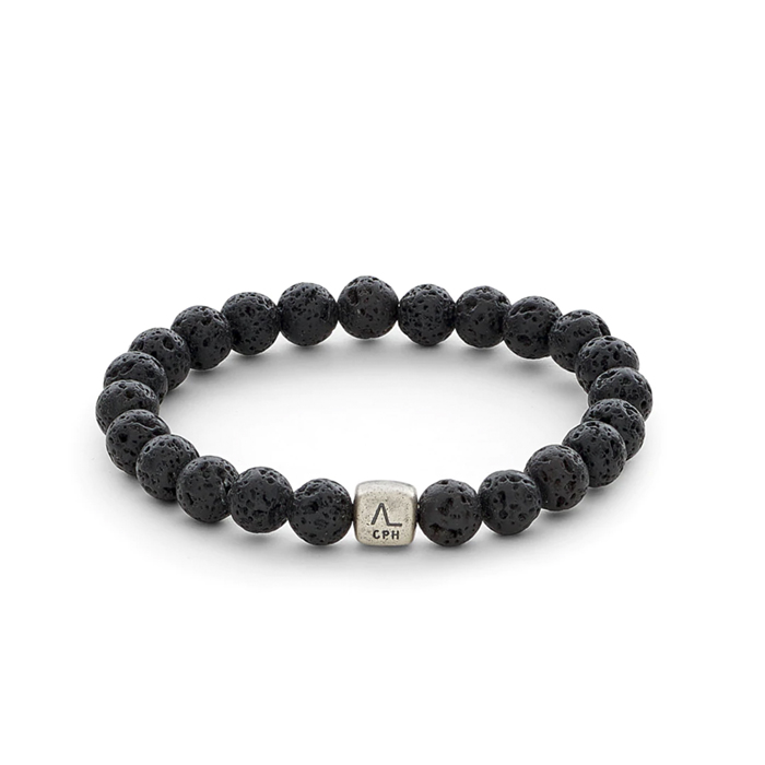 Alexander Lynggaard Lave Stone armbånd - C00243