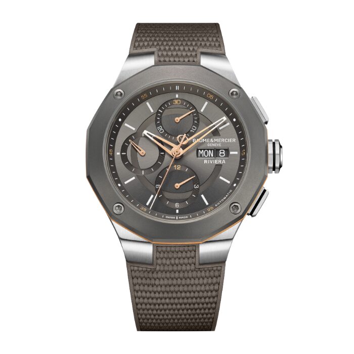 Baume & Mercier Riviera - MOA10722