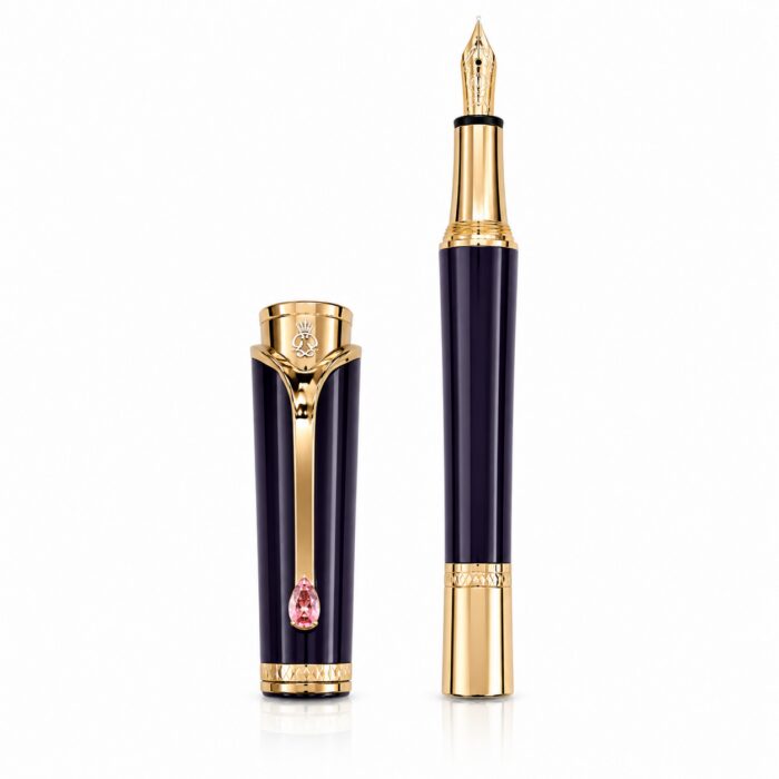 Montblanc Muses Lady Grace de Monaco fyldepen - MB106631
