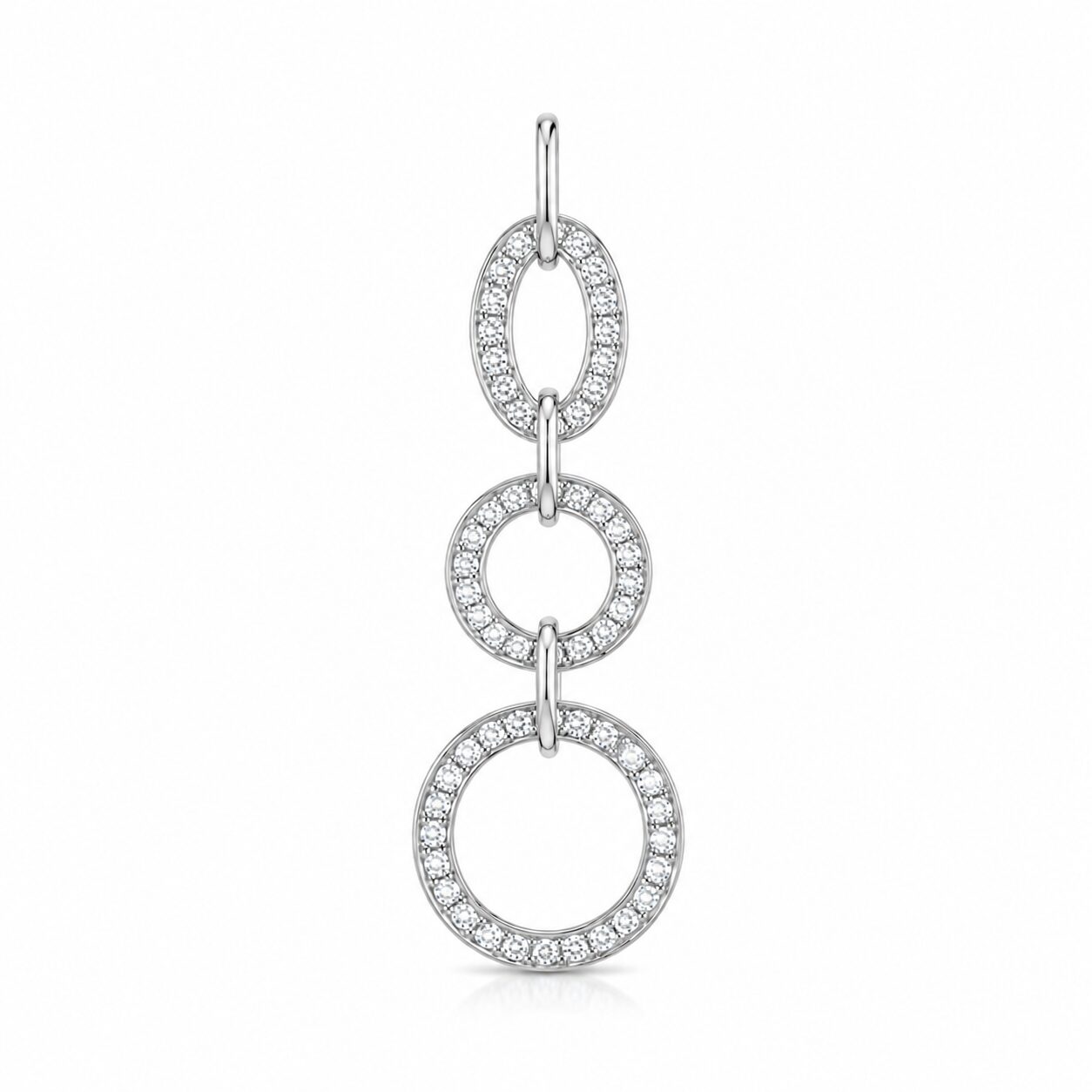 Exclusive by Bonells 14kt Continuum vedhæng - 715566 1 Exclusive by Bonells 14kt Continuum vedhæng - 715566