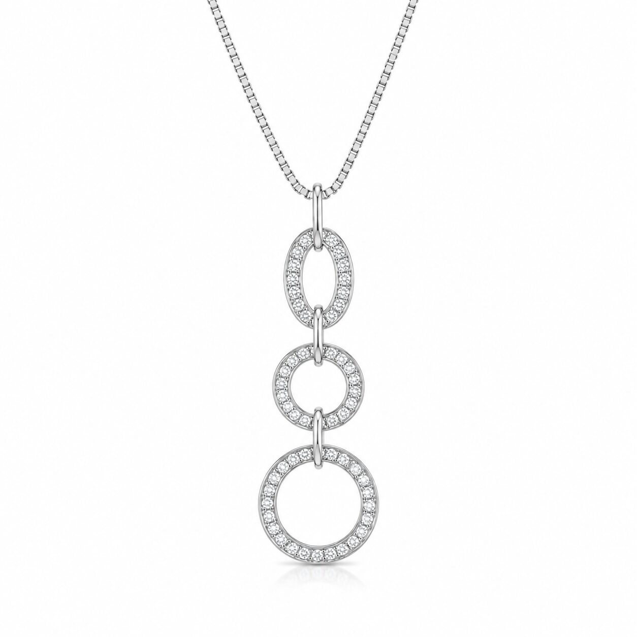 Exclusive by Bonells 14kt Continuum vedhæng - 715566 2 Exclusive by Bonells 14kt Continuum vedhæng - 715566 - Billede 2