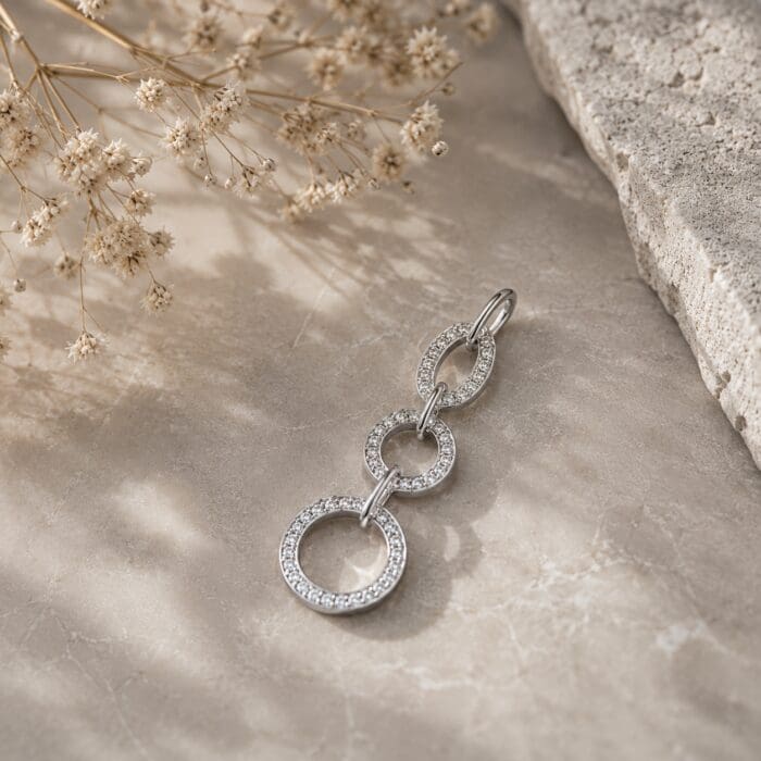 Exclusive by Bonells 14kt Continuum vedhæng - 715566 6 Exclusive by Bonells 14kt Continuum vedhæng - 715566 - Billede 3