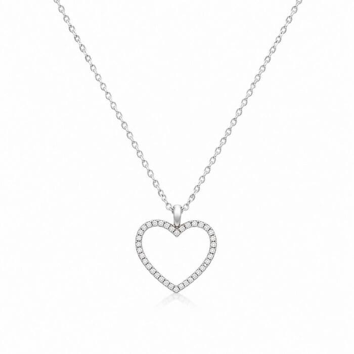 Exclusive by Bonells Pure Love halskæde - 715568