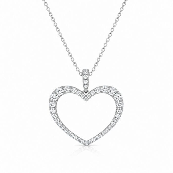 Exclusive by Bonells Pure Love halskæde - 715575