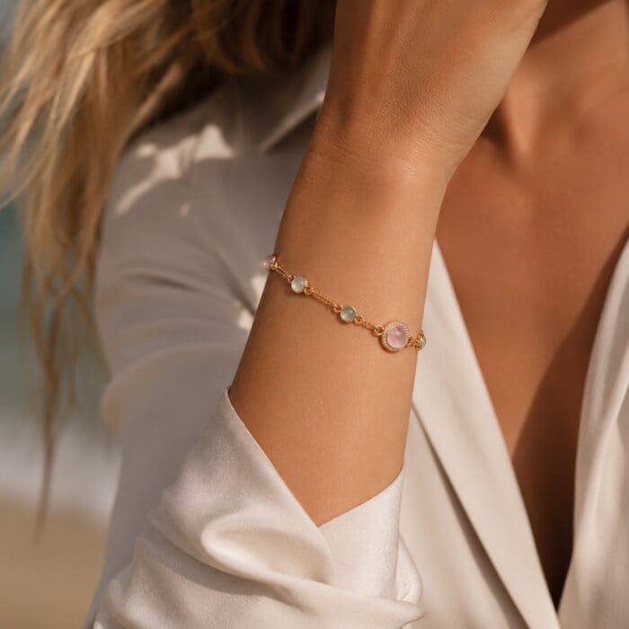 Exclusive by Bonells armbånd - 108-10398 5 Exclusive by Bonells armbånd - 108-10398 - Billede 3