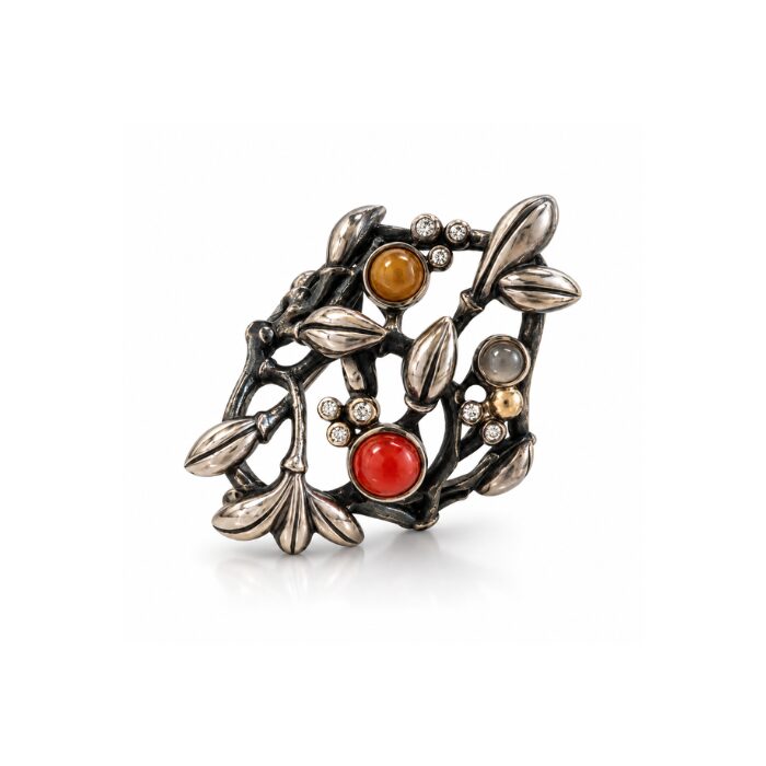 OLE LYNGGAARD COPENHAGEN Forest ring - A3022-301