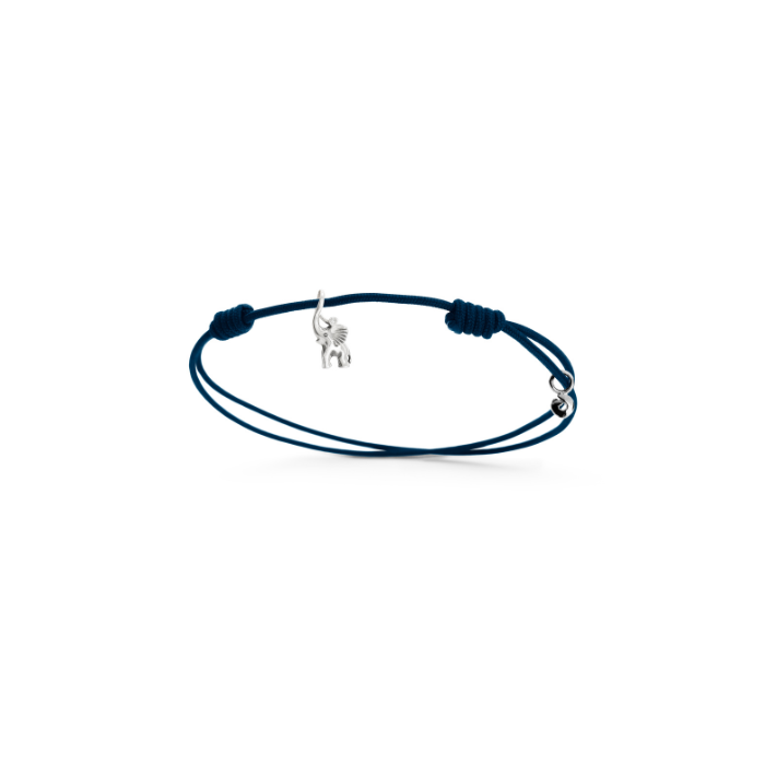 OLE LYNGGAARD COPENHAGEN My Little World Elephant armbånd - A2833-301