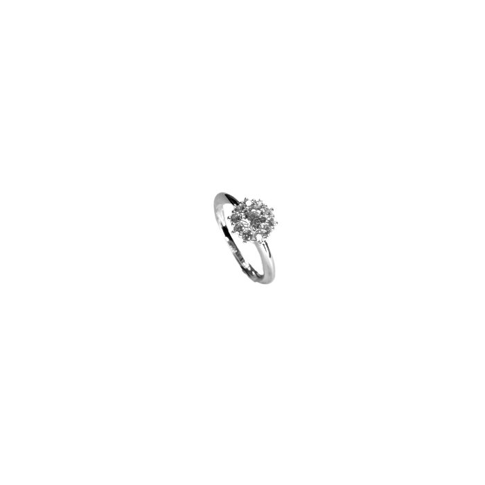 by Bonells sølv Roset ring - 747976