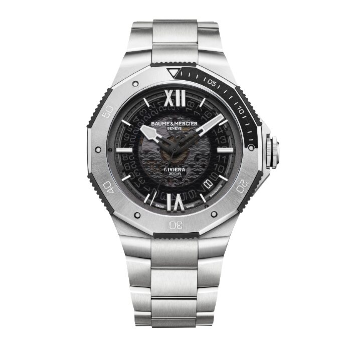 Baume & Mercier Riviera Azur - MOA10717
