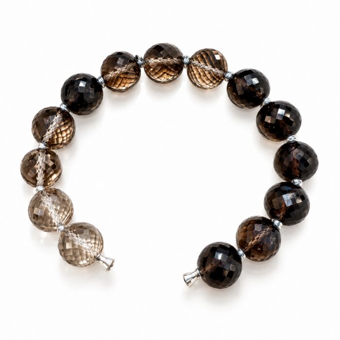 OLE LYNGGAARD COPENHAGEN Sten armbånd til låse system - D8960-003