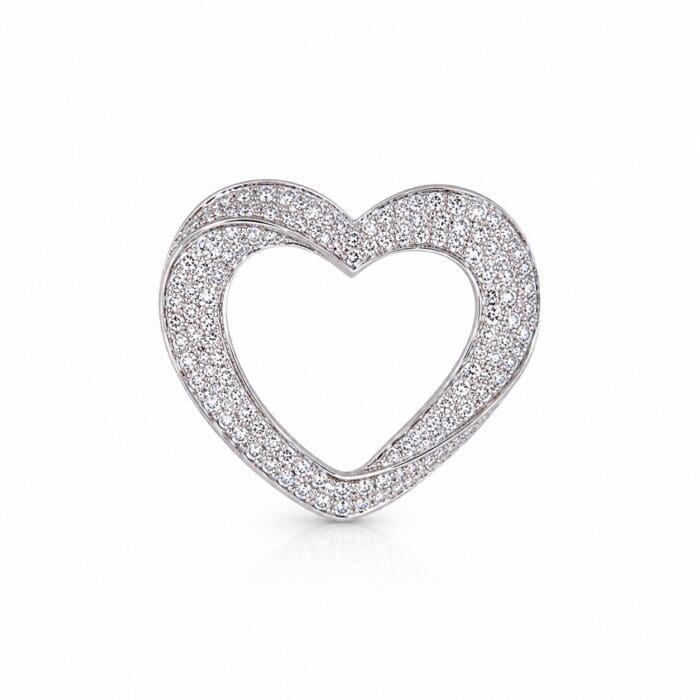 Exclusive by Bonells 14kt Infinity Love vedhæng - 290723-43