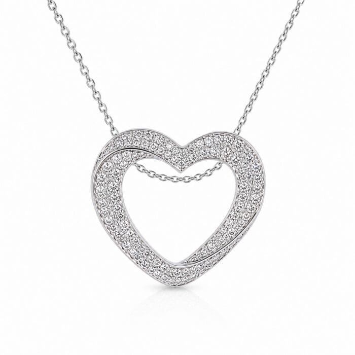 Alternative view of Exclusive by Bonells 14kt Infinity Love vedhæng - 290723-43