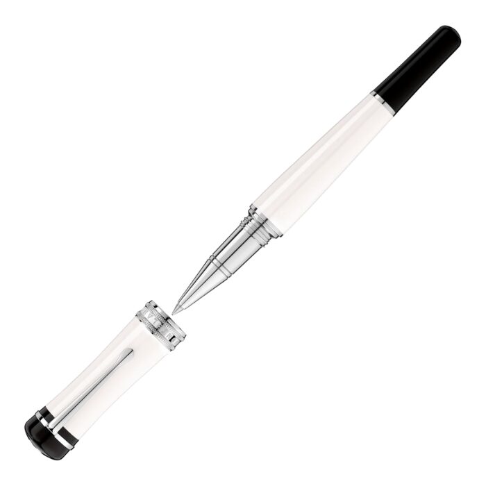 Alternative view of Montblanc Bonheur rollerball - MB114832