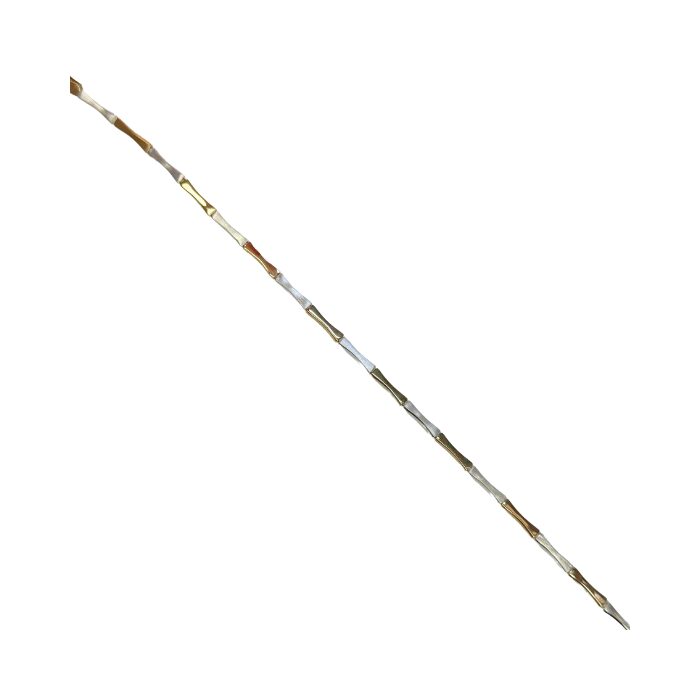 by Bonells 8kt rød & hvidgulds armbånd - 03022001