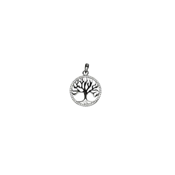 by Bonells sølv Livets træ vedhæng - 1012