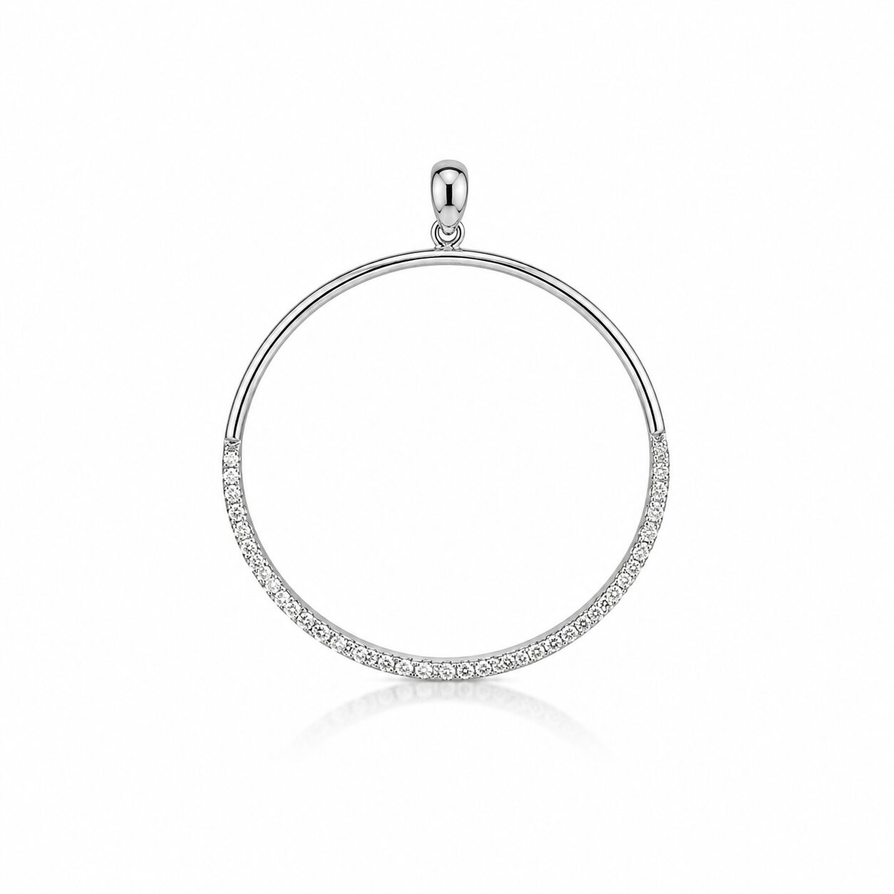 by Bonells sølv Cirkel vedhæng - 1030 1 by Bonells sølv Cirkel vedhæng - 1030