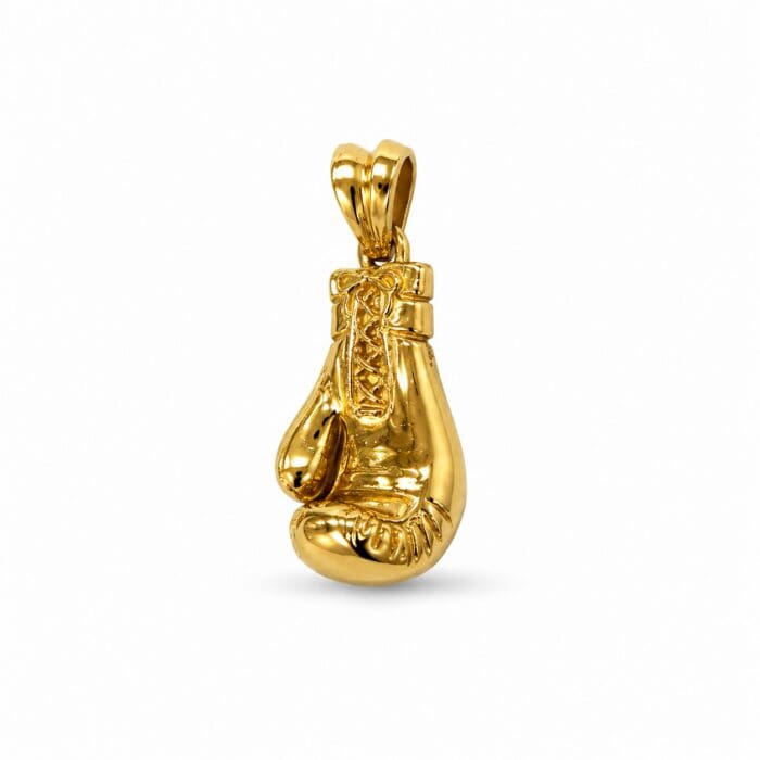 Exclusive by Bonells 14kt Boksehandske vedhæng - 748675