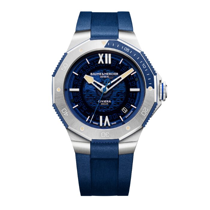 Baume & Mercier Riviera Azur - MOA10716