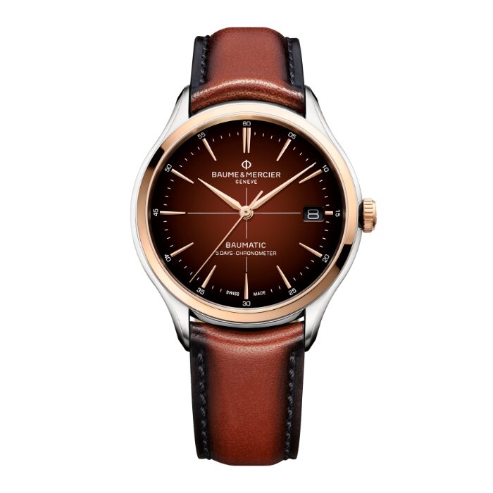 Baume & Mercier Clifton - MOA10713