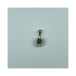Exclusive by Bonells 18kt Roset vedhæng - EBBVS035D028