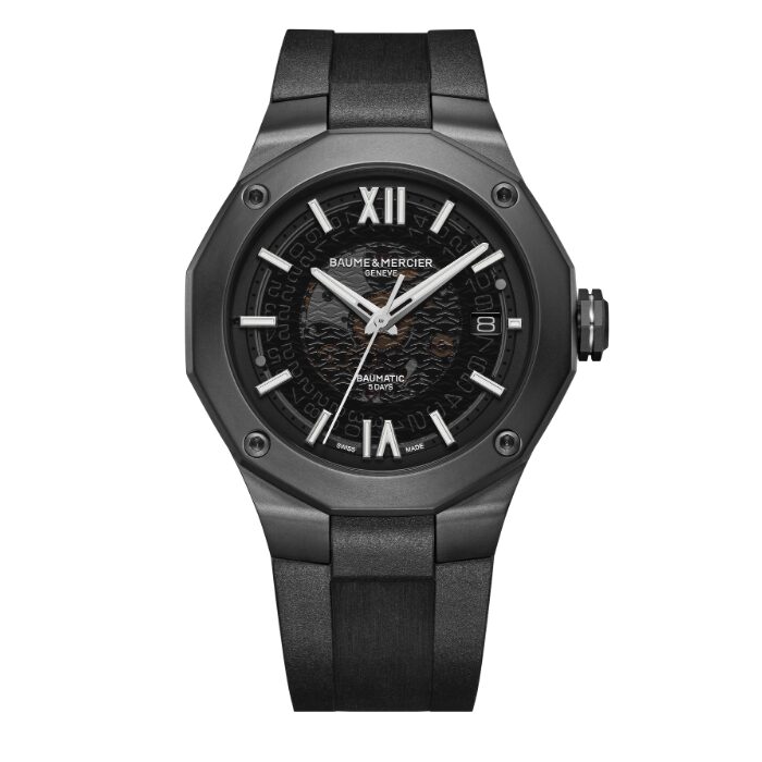 Baume & Mercier Riviera - MOA10617