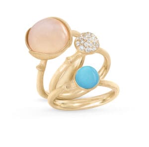 Lotus ringe