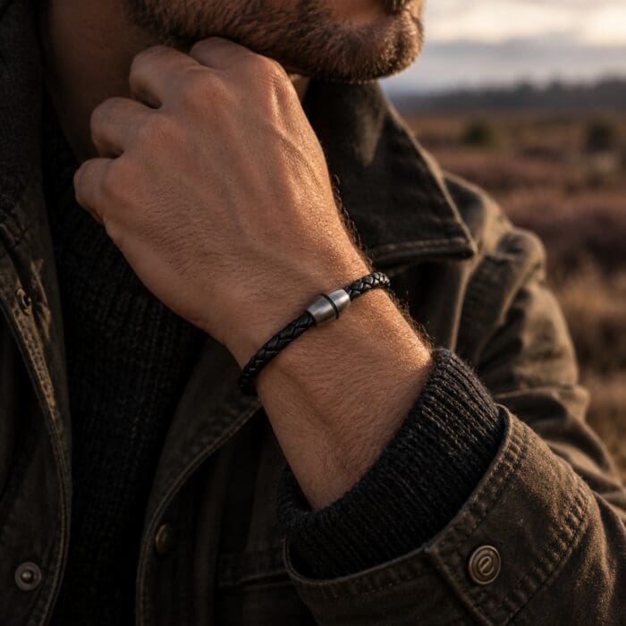 by Bonells Varg armbånd - 191019-1 - Billede 4