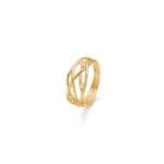 Mads Z Diamond Nest ring - 1541096