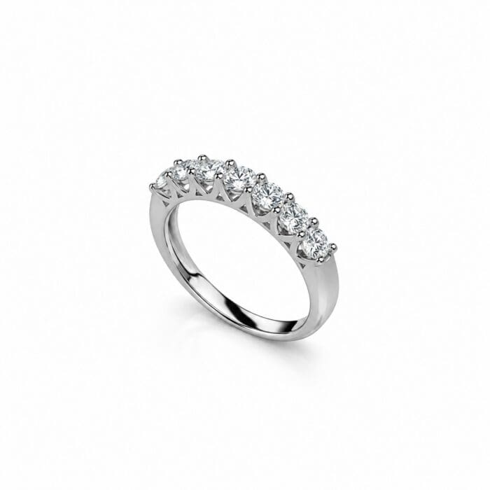 by Bonells sølv Alliance ring - 18379645