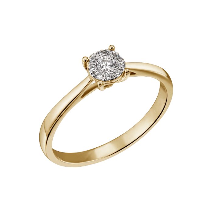 Exclusive by Bonells Imagine ring - 1-06884-51-0089