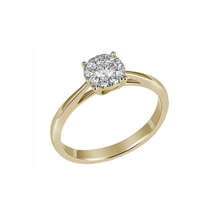 Exclusive by Bonells Imagine ring - 1-05819-51-0089