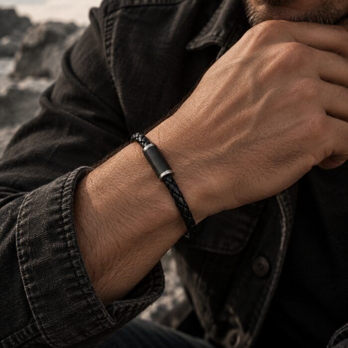 by Bonells Varg armbånd - 42200094 - Billede 3