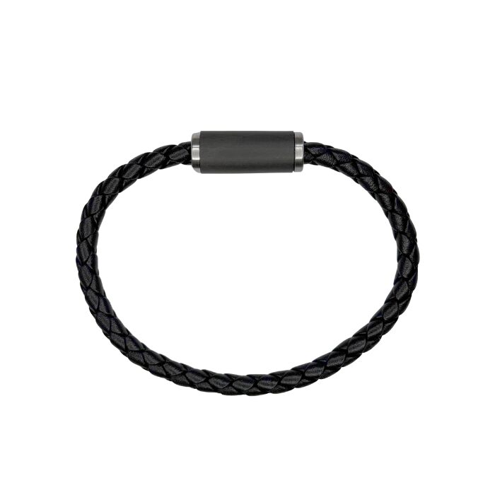 by Bonells Læder armbånd - 42200094