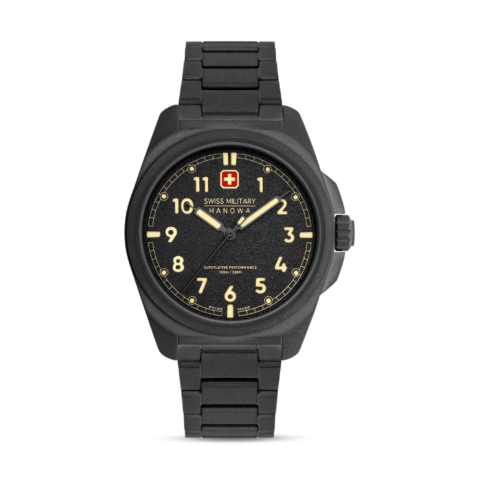 Swiss Military-Hanowa Fieldmaster - SMWGG0003941