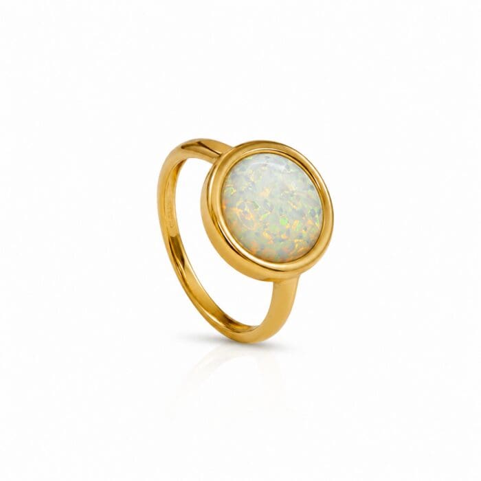 by Bonells 8kt Aurora ring - 1390274