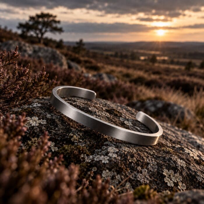 Alternative view of by Bonells Varg armring - 20350208