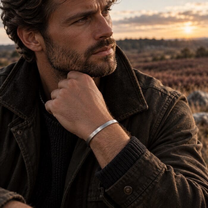 by Bonells Varg armring - 20350208 - Billede 3
