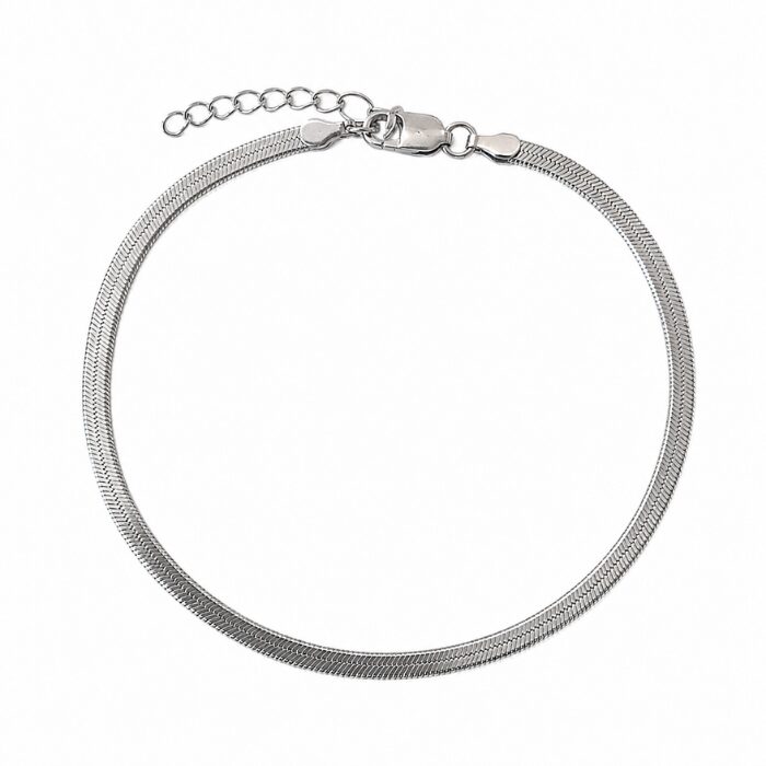 Merle Perle Slange armbånd - MB-520-S
