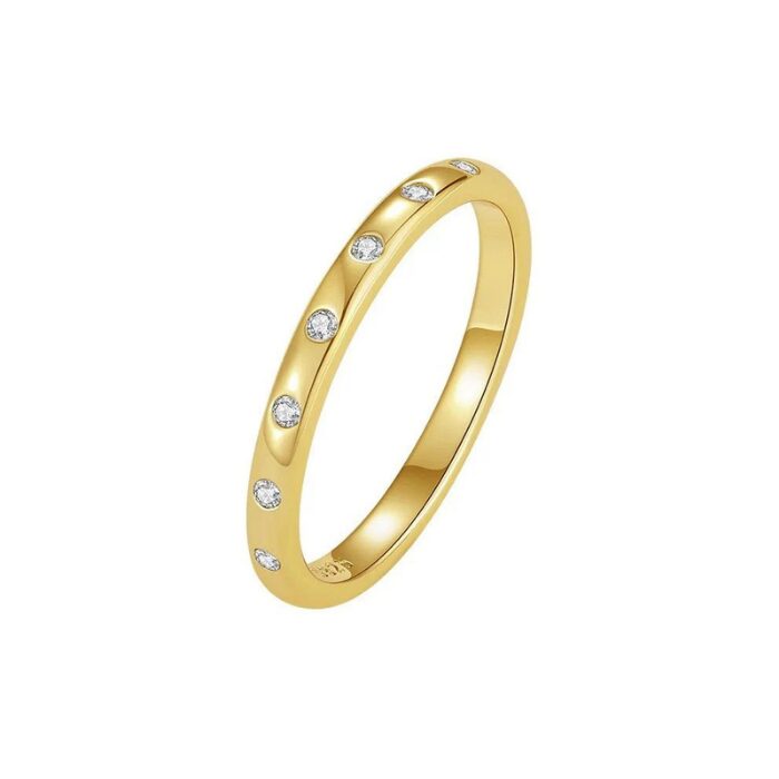 Merle Perle Filippa ring - MR-711-GP
