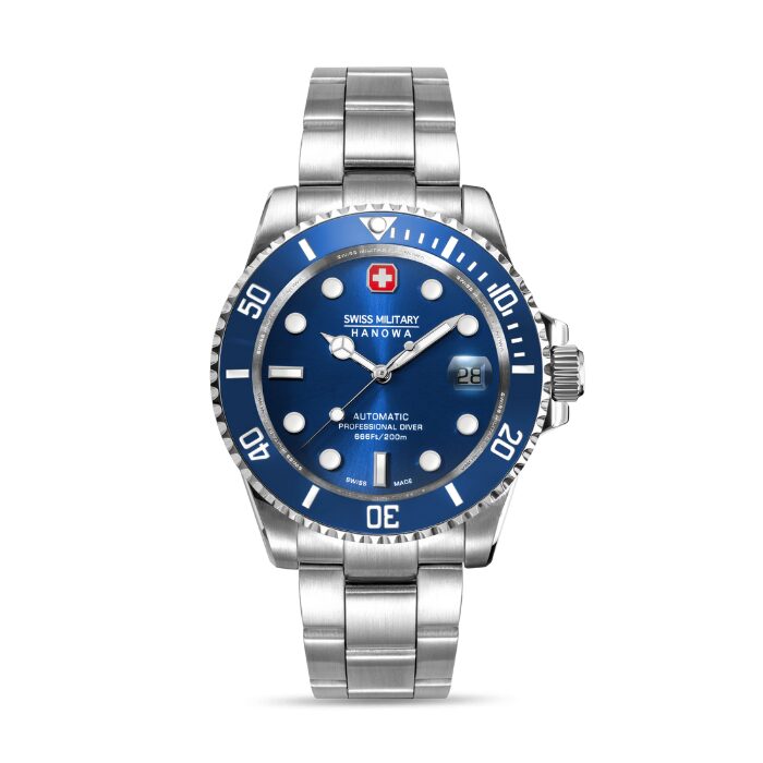 Swiss Military-Hanowa Sealord - SMWGL0006304