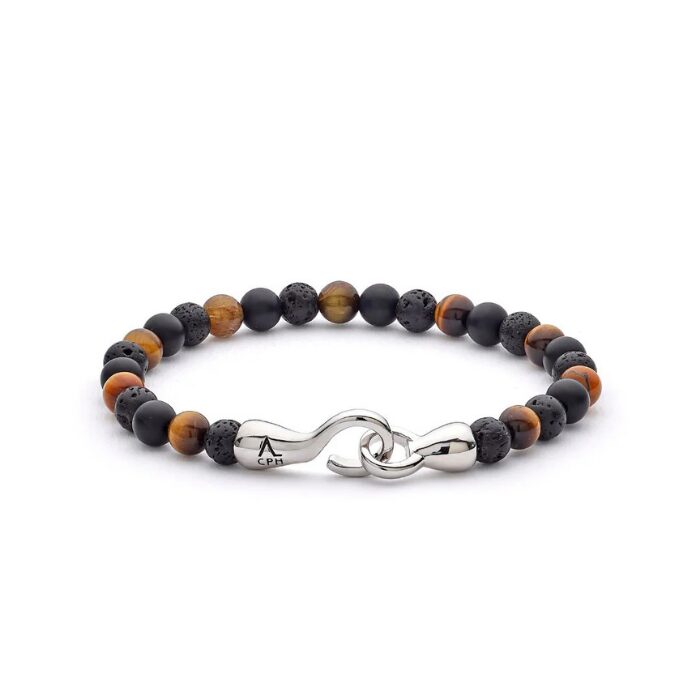 Alexander Lynggaard Los Angeles 6mm armbånd - F10010