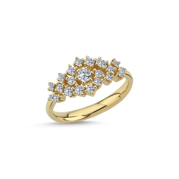 Nuran Twinkle ring - A2123 051 RG
